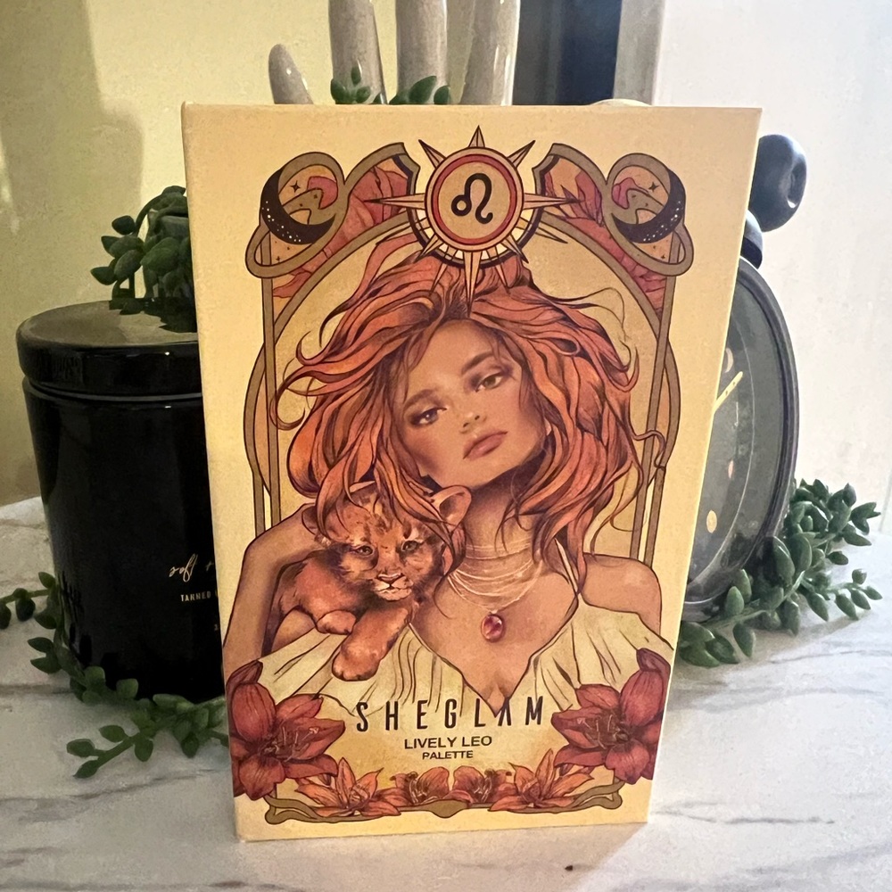 Sheglam Lively Leo